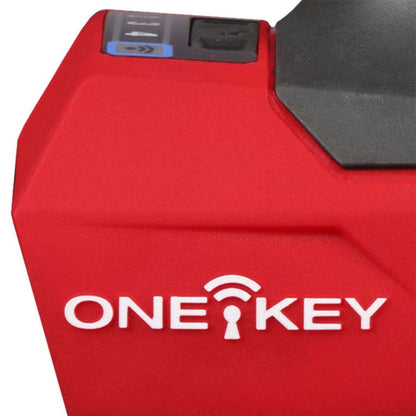 Milwaukee M18ONEID3-0X 18V FUEL ONE-KEY Brushless 1/4" Impact Driver with 1 x 5.5Ah Battery Charger & Empty Tool Box (Without Inlay)