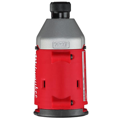 Milwaukee M18BLIDRC-0 18V Brushless 1/4" Impact Driver with 1 x 5.0Ah Battery & Charger
